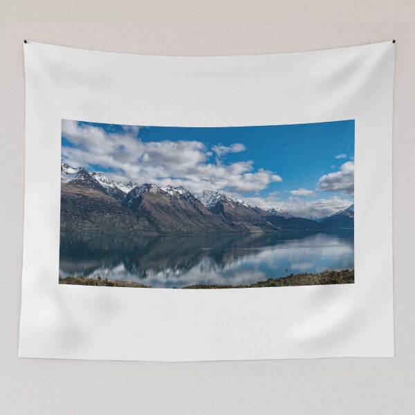 Item preview, Lake Wakatipu Reflections designed and sold by Charles Kosina.
