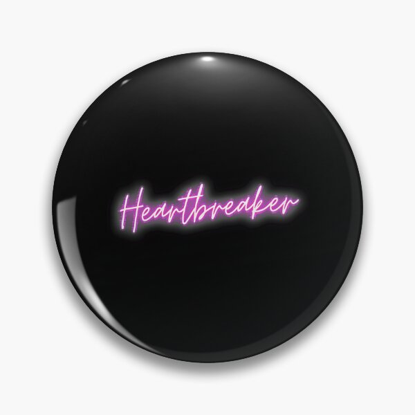 Item preview, Heartbreaker Pink Neon Light designed and sold by RSGPrintingshop.