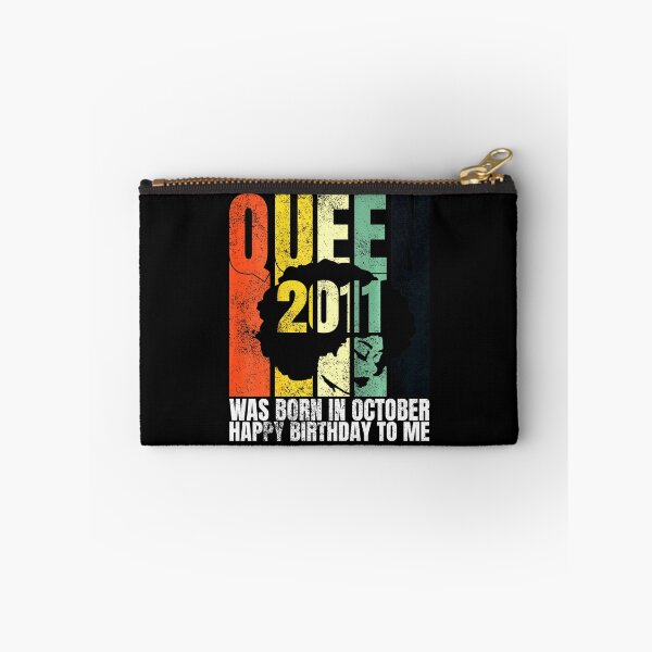 Item preview, Kids Queen Was Born In October 2011 Libra Bday Gifts Birthday designed and sold by BargerStore.