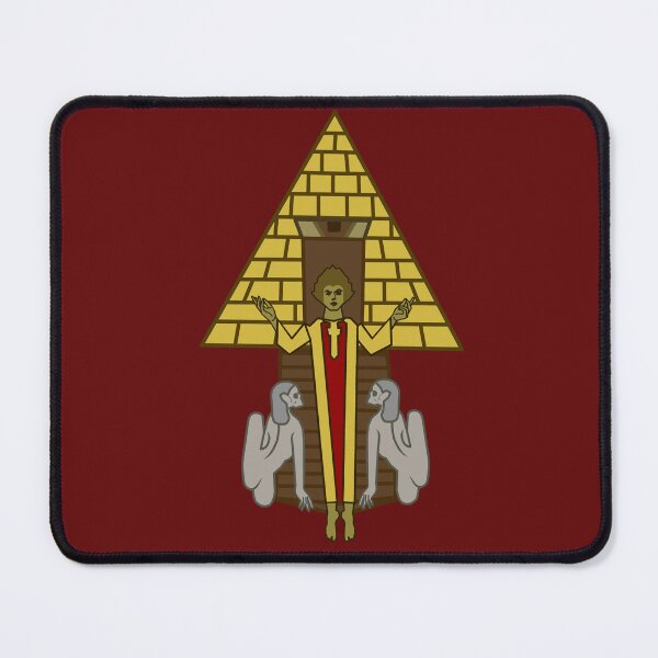 Item preview, Ghostbusters Gozer Patch designed and sold by inb4.