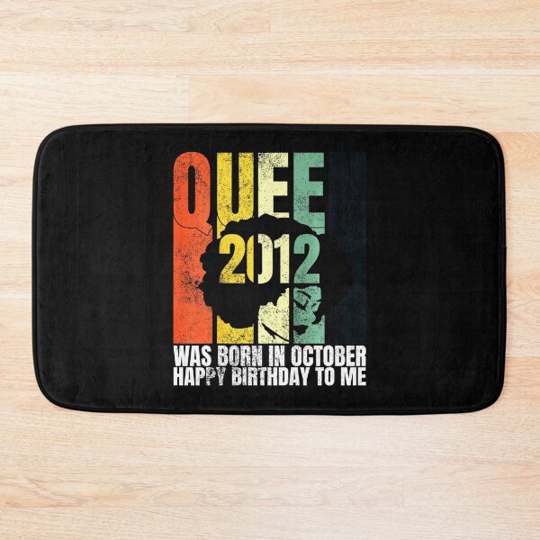 Item preview, Kids Queen Was Born In October 2012 Libra Bday Gifts Birthday designed and sold by BargerStore.