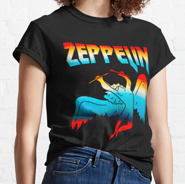 geführter Zeppelin Classic T-Shirt