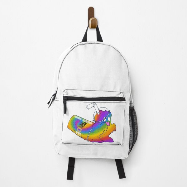 Item preview, LGBTQIA+ Pride Slushie Elemental designed and sold by ShortBeanLogan.