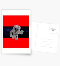 Lost in Space Postcards