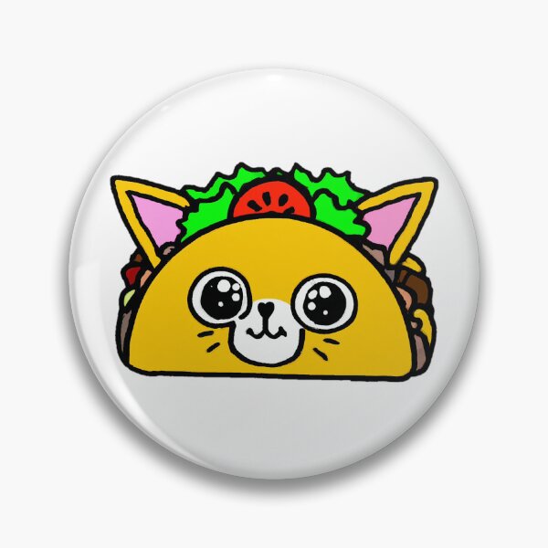 Item preview, TACO CAT designed and sold by TreasuresByRie.