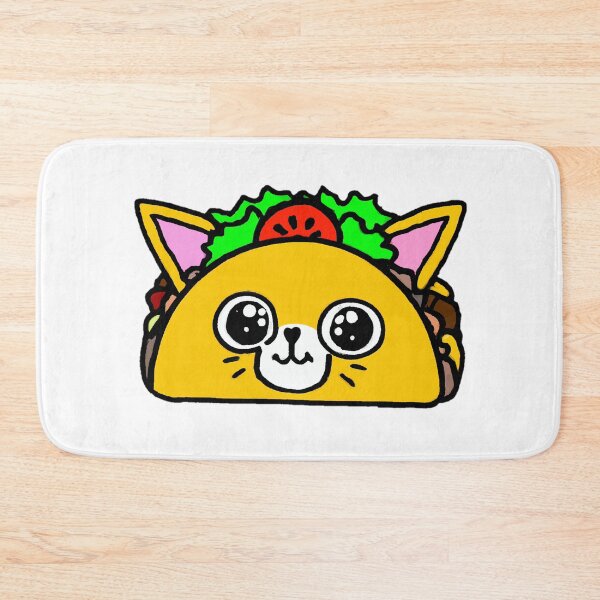 Item preview, TACO CAT designed and sold by TreasuresByRie.