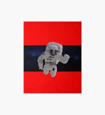Lost in Space Art Board