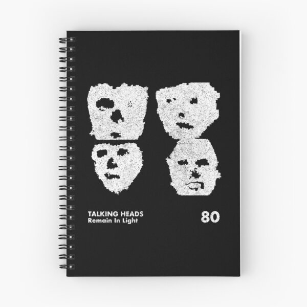 Item preview, Talking Same As It Ever Was Heads Graphic Gift Men designed and sold by BritneyPickett.