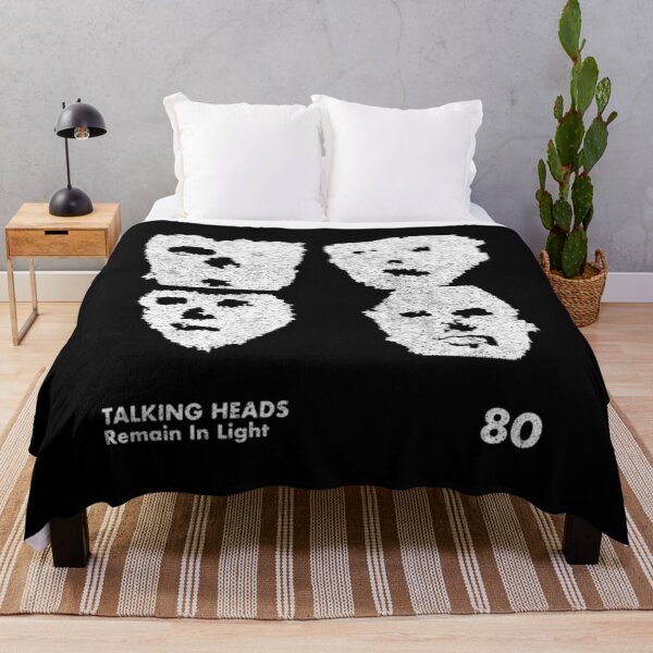 Item preview, Talking Same As It Ever Was Heads Graphic Gift Men designed and sold by BritneyPickett.