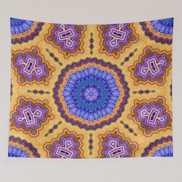 Item preview, Ethnic Mandala designed and sold by haroulita.
