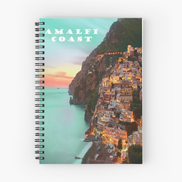 Item preview, Italy Amalfi Coast Sunset designed and sold by Tamas Das.