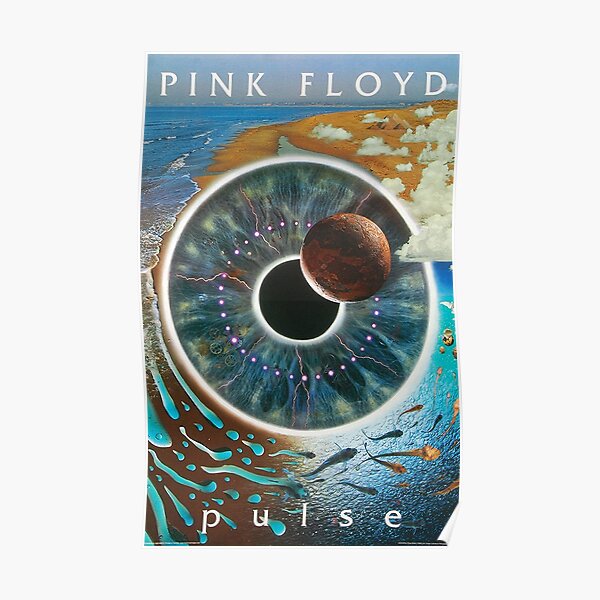 Le monde des yeux Poster