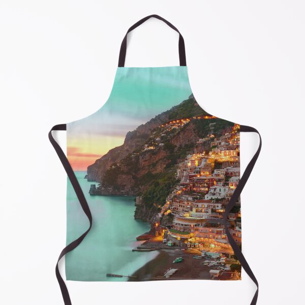 Item preview, Italy Amalfi Coast Sunset designed and sold by Tamas Das.