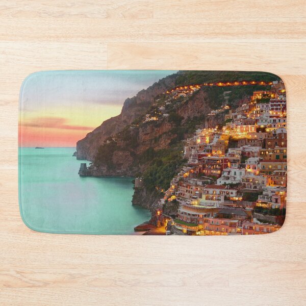 Item preview, Italy Amalfi Coast Sunset designed and sold by Tamas Das.