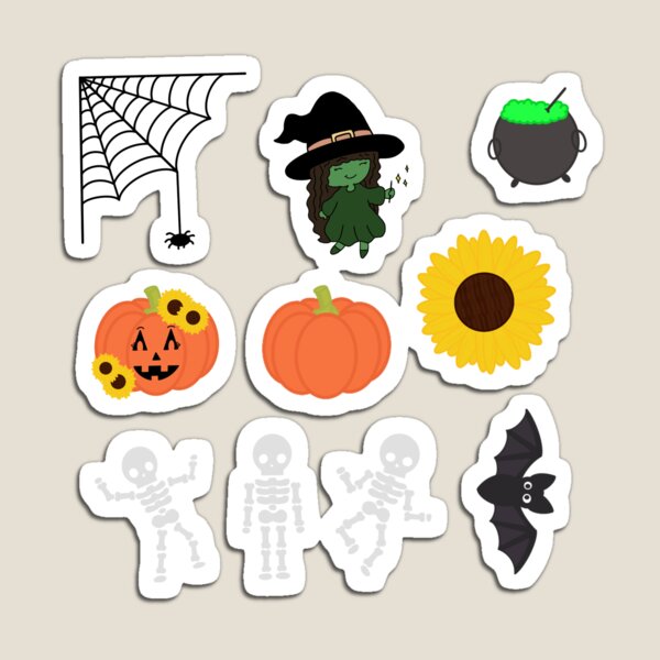 Item preview, Halloween Multipack designed and sold by cozycaitydesign.