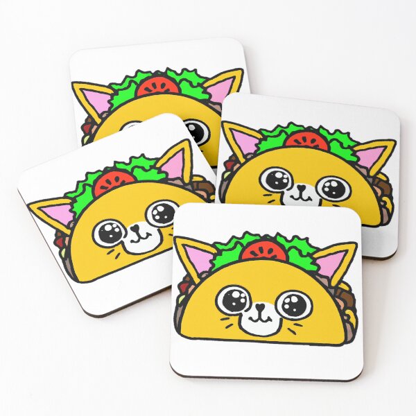 Item preview, TACO CAT designed and sold by TreasuresByRie.