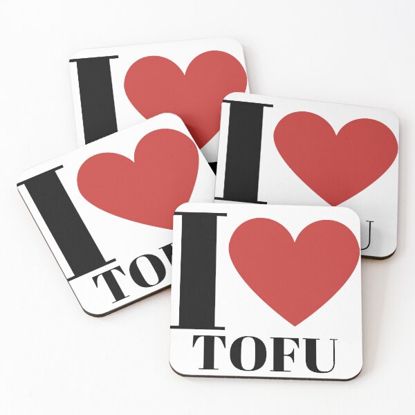 Item preview,  I love Tofu designed and sold by freedom4life.