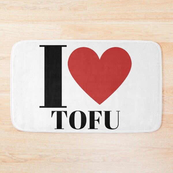 Item preview,  I love Tofu designed and sold by freedom4life.