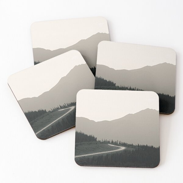 Item preview, Alaska Highway designed and sold by Alex Preiss.