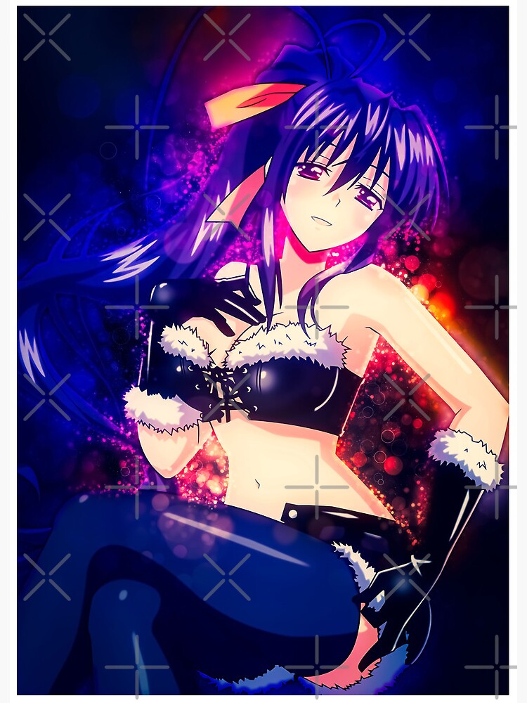 Xenovia Quarta High School DxD Anime Girl Gift Art Board Print for Sale by  Spacefoxart