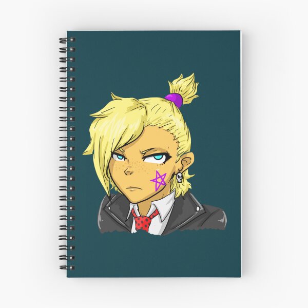 Item preview, ace attorney, phoenix wright, miles edgeworth, anime, anime girl, clown girl, geiru toneido, clussy,  designed and sold by Maystorm.