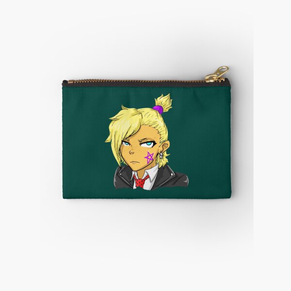 Item preview, ace attorney, phoenix wright, miles edgeworth, anime, anime girl, clown girl, geiru toneido, clussy,  designed and sold by Maystorm.