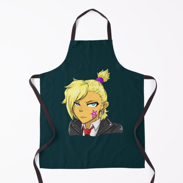 Item preview, ace attorney, phoenix wright, miles edgeworth, anime, anime girl, clown girl, geiru toneido, clussy, designed and sold by Maystorm.