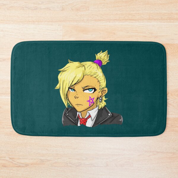 Item preview, ace attorney, phoenix wright, miles edgeworth, anime, anime girl, clown girl, geiru toneido, clussy,  designed and sold by Maystorm.