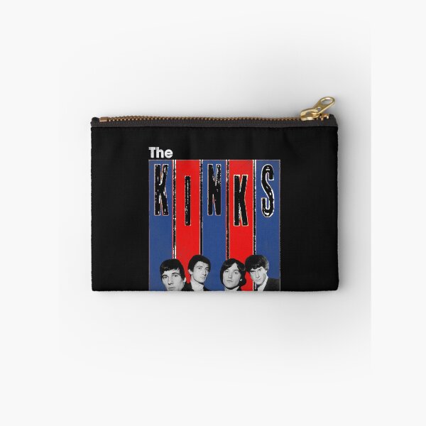 Aperçu de l'œuvre Graphic Rock The Kinks Band Membres principaux créée et vendue par MelodyReed1.