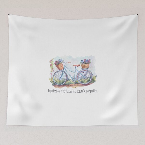 Item preview, Imperfection in perfection is a beautiful perspective. designed and sold by Ian McKenzie.