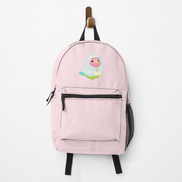 Artikelvorschau, Molliger Hoodie Lovebird entworfen und verkauft von birdhism.
