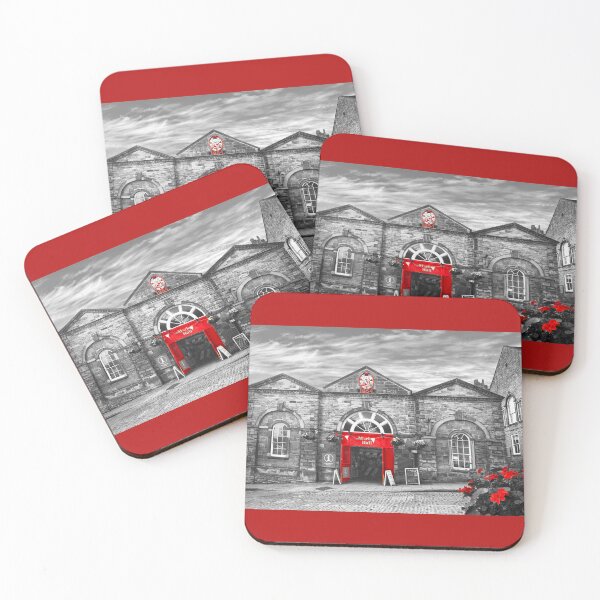 Item preview, Richmond Market Hall Yorkshire  designed and sold by Alisonchambers2.