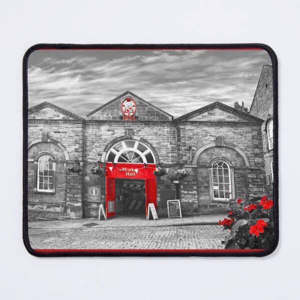 Item preview, Richmond Market Hall Yorkshire  designed and sold by Alisonchambers2.
