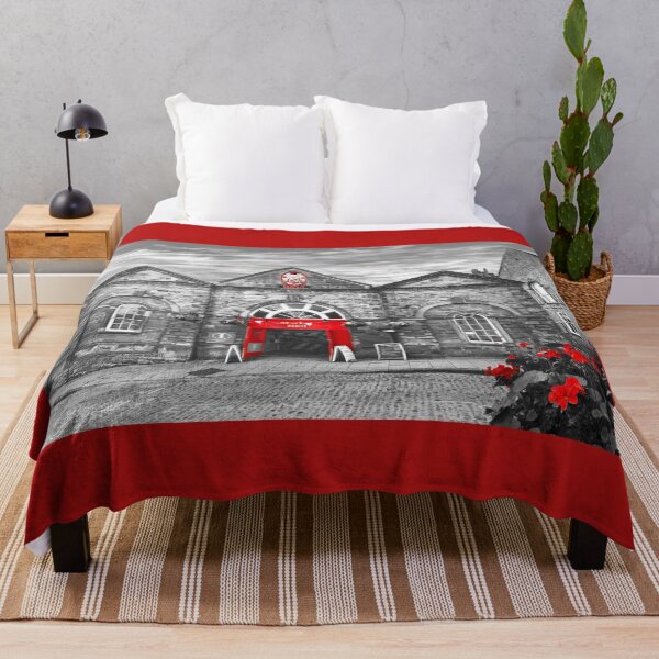 Item preview, Richmond Market Hall Yorkshire designed and sold by Alisonchambers2.