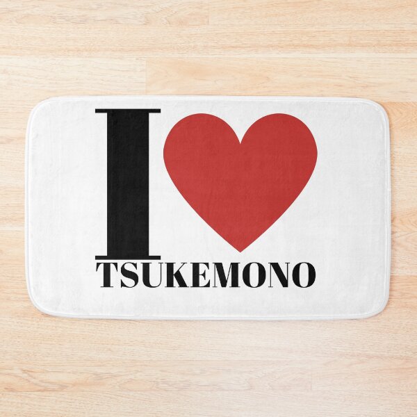 Item preview,  I love Tsukemono designed and sold by freedom4life.