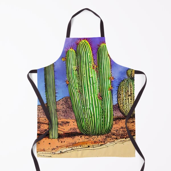 Item preview, Cactus Desert #51 designed and sold by Brendan Arthur Ring.