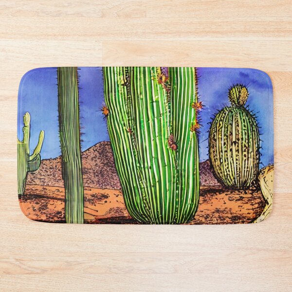 Item preview, Cactus Desert #51 designed and sold by Brendan Arthur Ring.