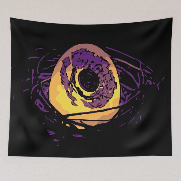 Item preview, Unhatched Satellite - Purple Silhouette designed and sold by Jared (rainbowbear) Mansfield.