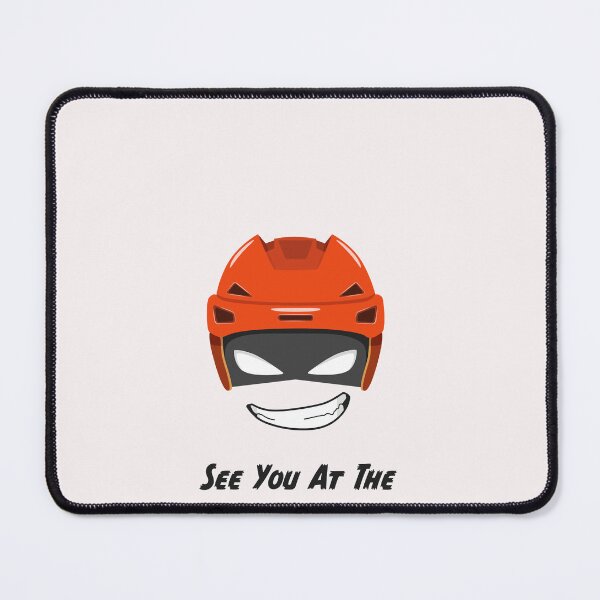 Item preview, Hockey Face Off Essential T-Shirt designed and sold by Henryacaicua.