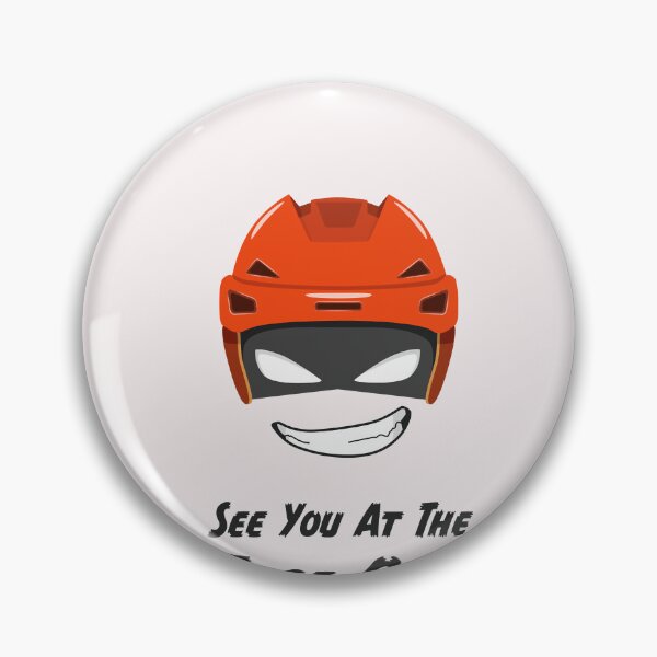 Item preview, Hockey Face Off Essential T-Shirt designed and sold by Henryacaicua.