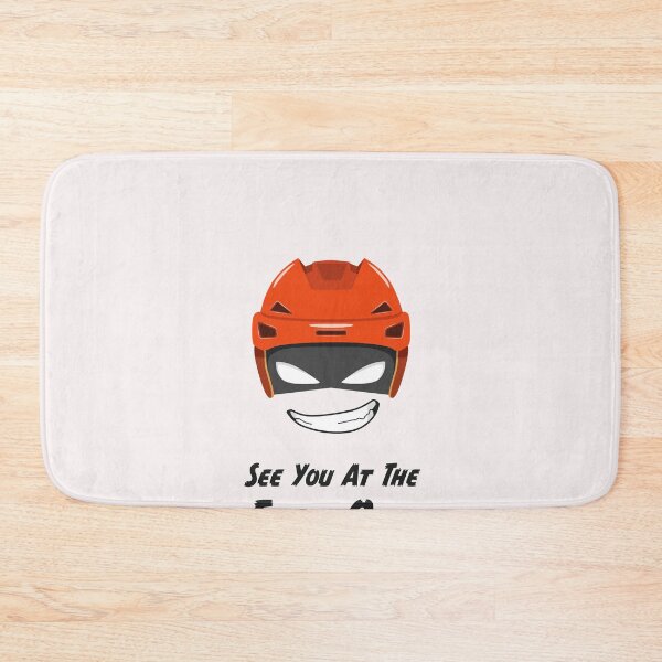 Item preview, Hockey Face Off Essential T-Shirt designed and sold by Henryacaicua.