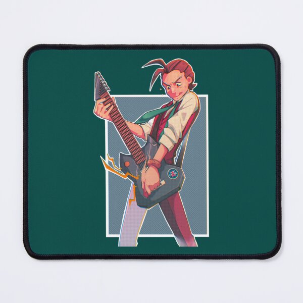 Item preview, Apollo Justice is Ready to Rock!   designed and sold by Maystorm.