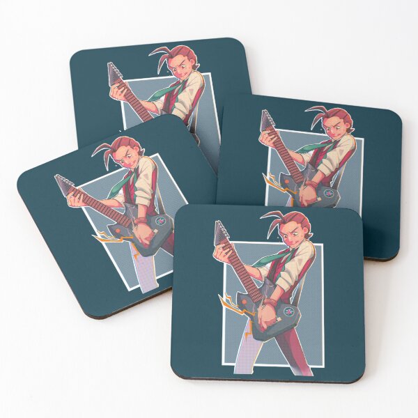 Item preview, Apollo Justice is Ready to Rock!   designed and sold by Maystorm.