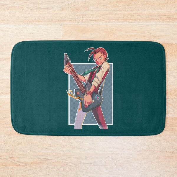 Item preview, Apollo Justice is Ready to Rock!   designed and sold by Maystorm.