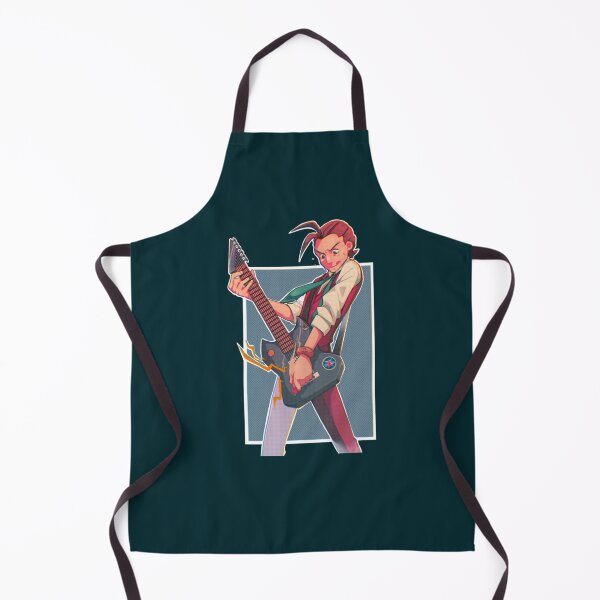 Item preview, Apollo Justice is Ready to Rock! designed and sold by Maystorm.
