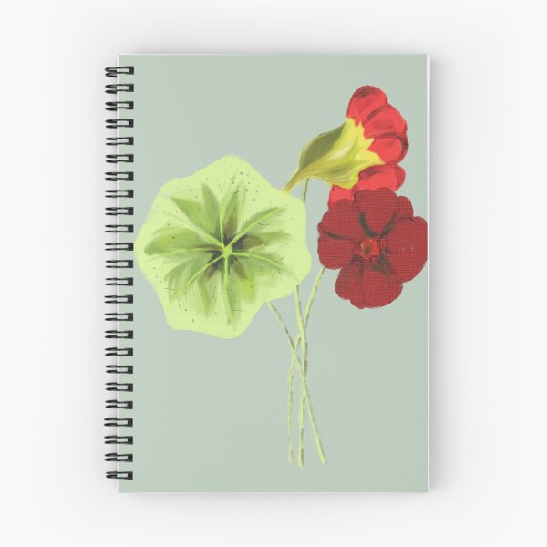 Item preview, flowers in bloom 1 designed and sold by Beni-Shoga-Ink.