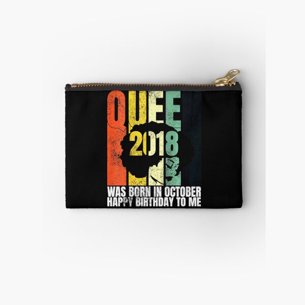 Item preview, Kids Queen Was Born In October 2018 Libra Bday Gifts Birthday designed and sold by BargerStore.