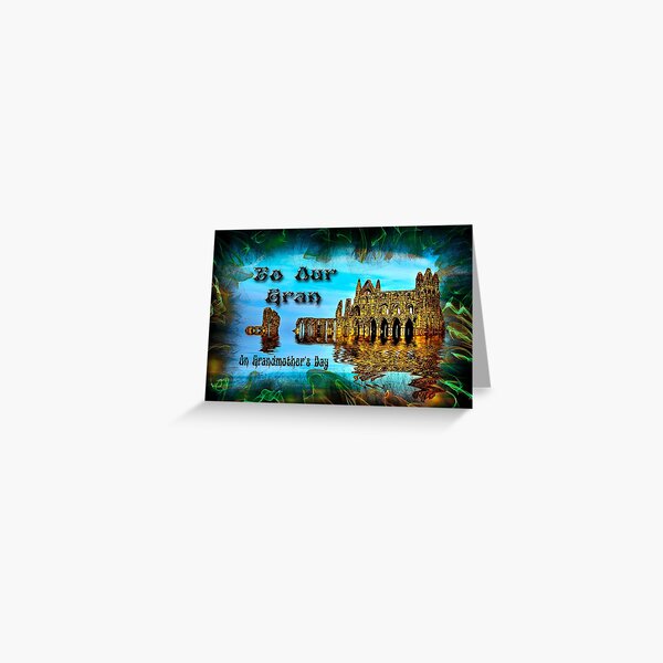 To Our Gran Greeting Card
