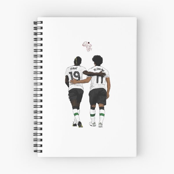 Item preview, Mané and Salah designed and sold by Lloyd  Wood.