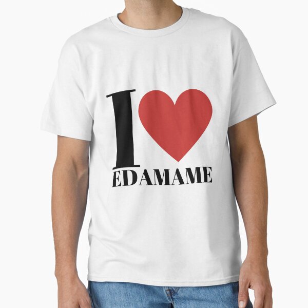 Item preview, me encanta el edamame designed and sold by freedom4life.